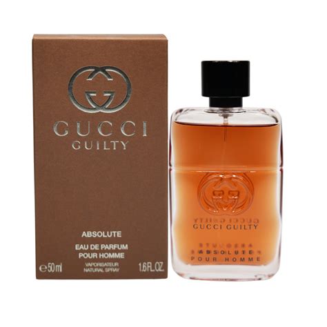 gucci guilty absolute perfume shop